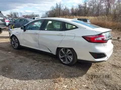 2018 Honda Clarity