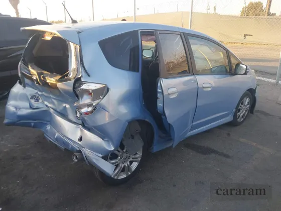 2010 Honda Fit Sport