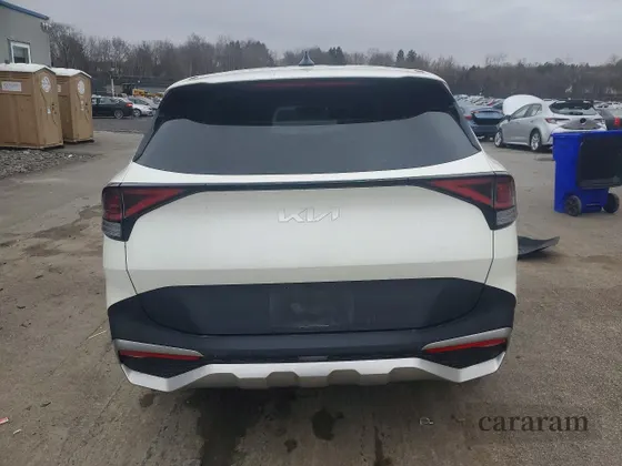 2023 Kia Sportage LX