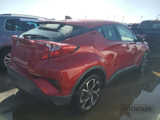 2021 Toyota C-HR LE