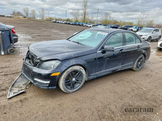 2012 Mercedes-Benz C 250