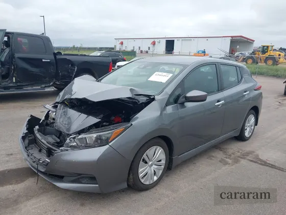2023 Nissan LEAF S