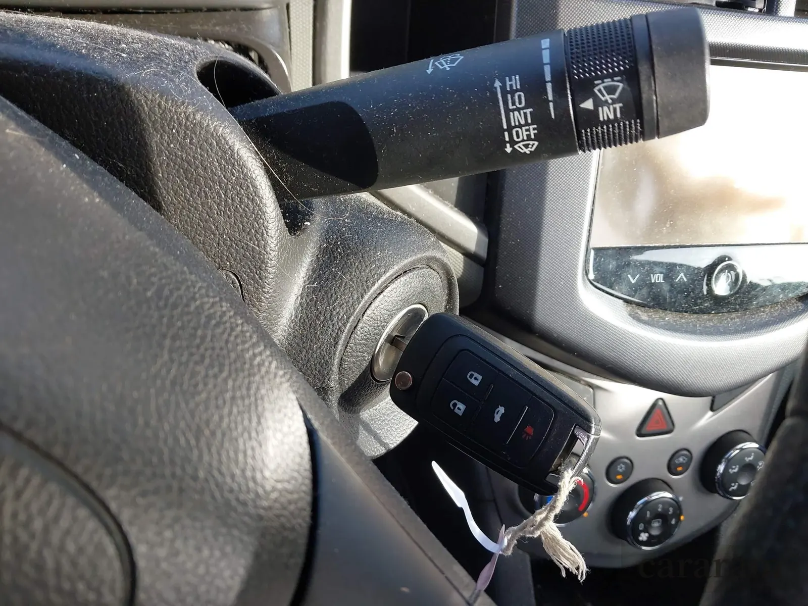 2013 Chevrolet Sonic LT