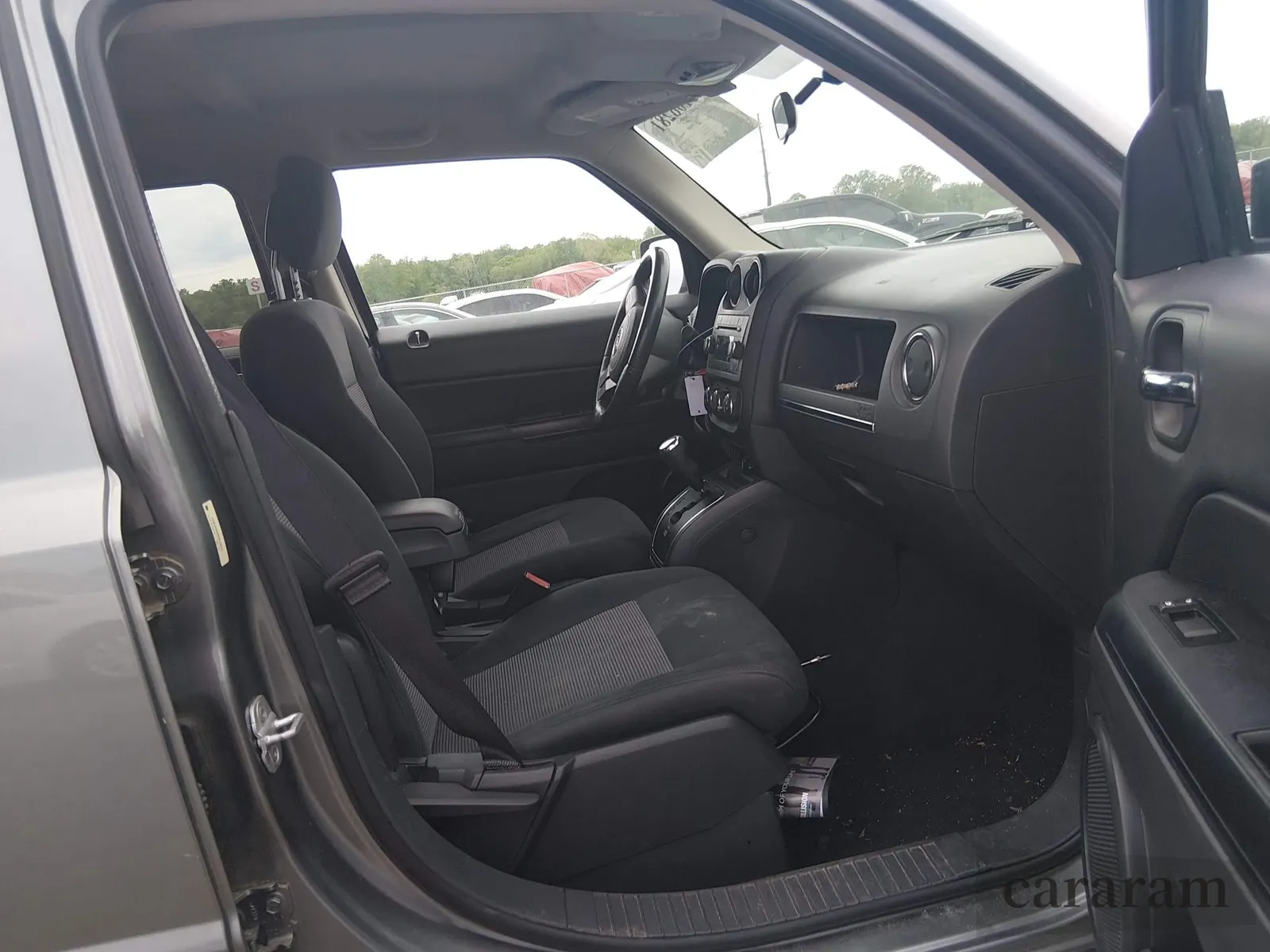 2012 Jeep Patriot Latitude