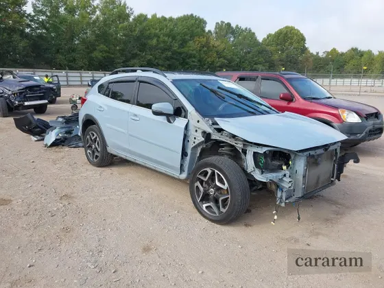 2018 Subaru Crosstrek Limited