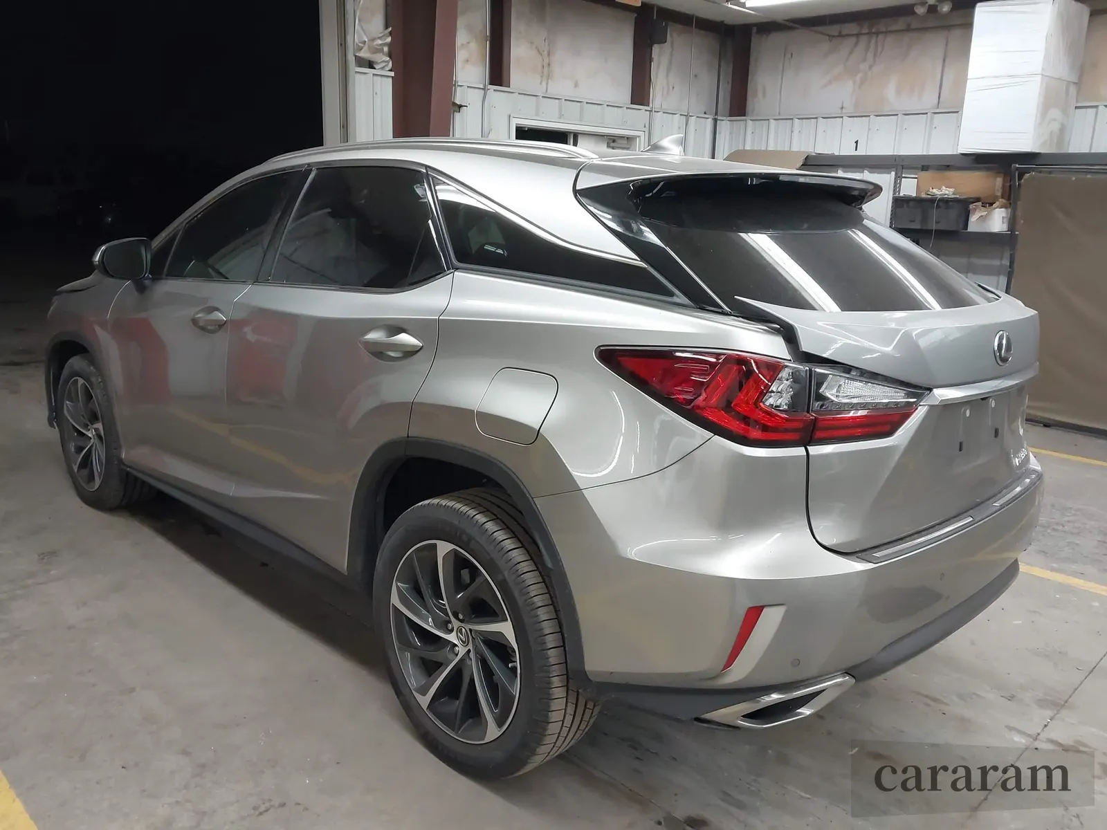 2019 Lexus RX 350