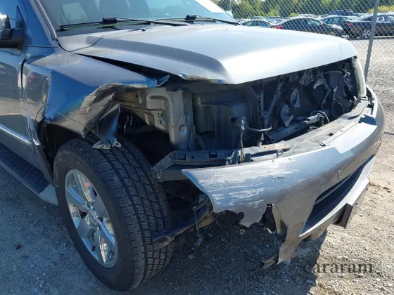 2014 Nissan Armada Platinum