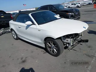 2009 BMW 1 Series 128i