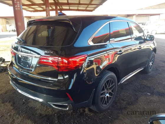 2017 Acura MDX