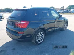 2015 BMW X3 sDrive28i