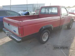 1989 Ford Ranger XLT
