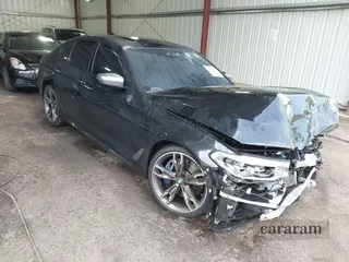 2018 BMW 5 Series M550i xDrive