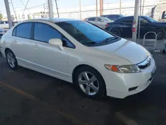 2011 Honda Civic LX-S