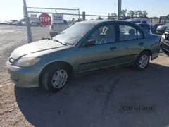 2004 Honda Civic VP