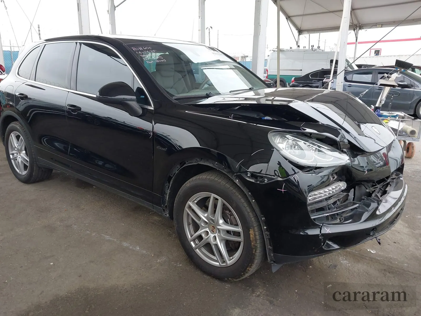 2013 Porsche Cayenne Diesel