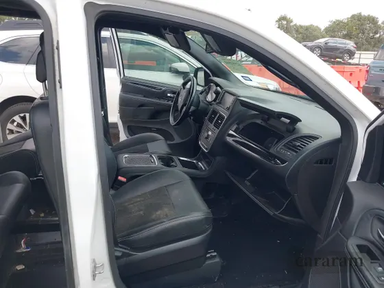 2020 Dodge Grand Caravan SXT