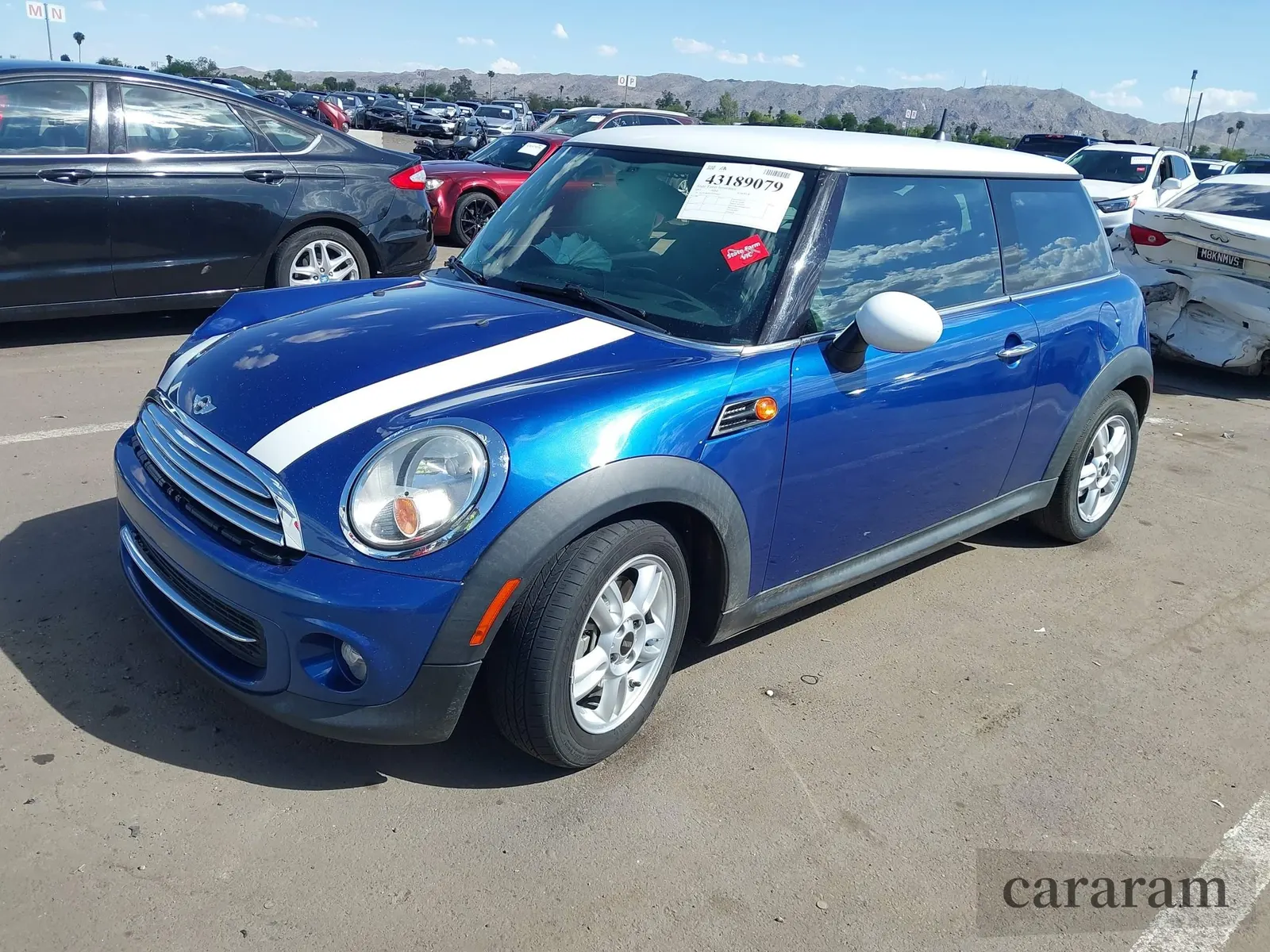 2012 MINI Hardtop