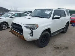 2015 Toyota 4Runner Limited