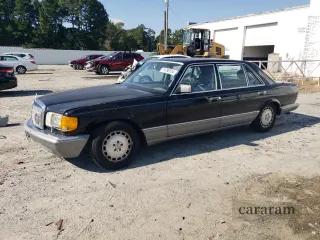 1987 Mercedes-Benz 560