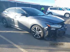2021 Nissan Maxima SV