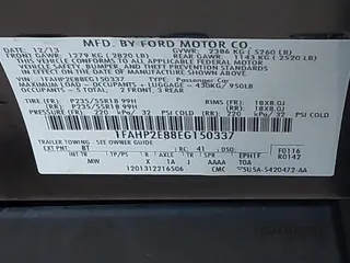 2014 Ford Taurus SEL