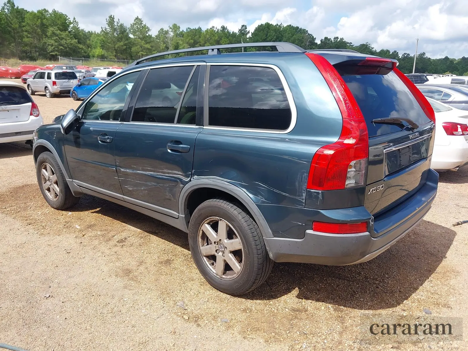 2007 Volvo XC90