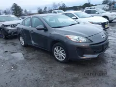 2012 Mazda 3 i Touring