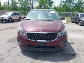 2015 Kia Sedona LX