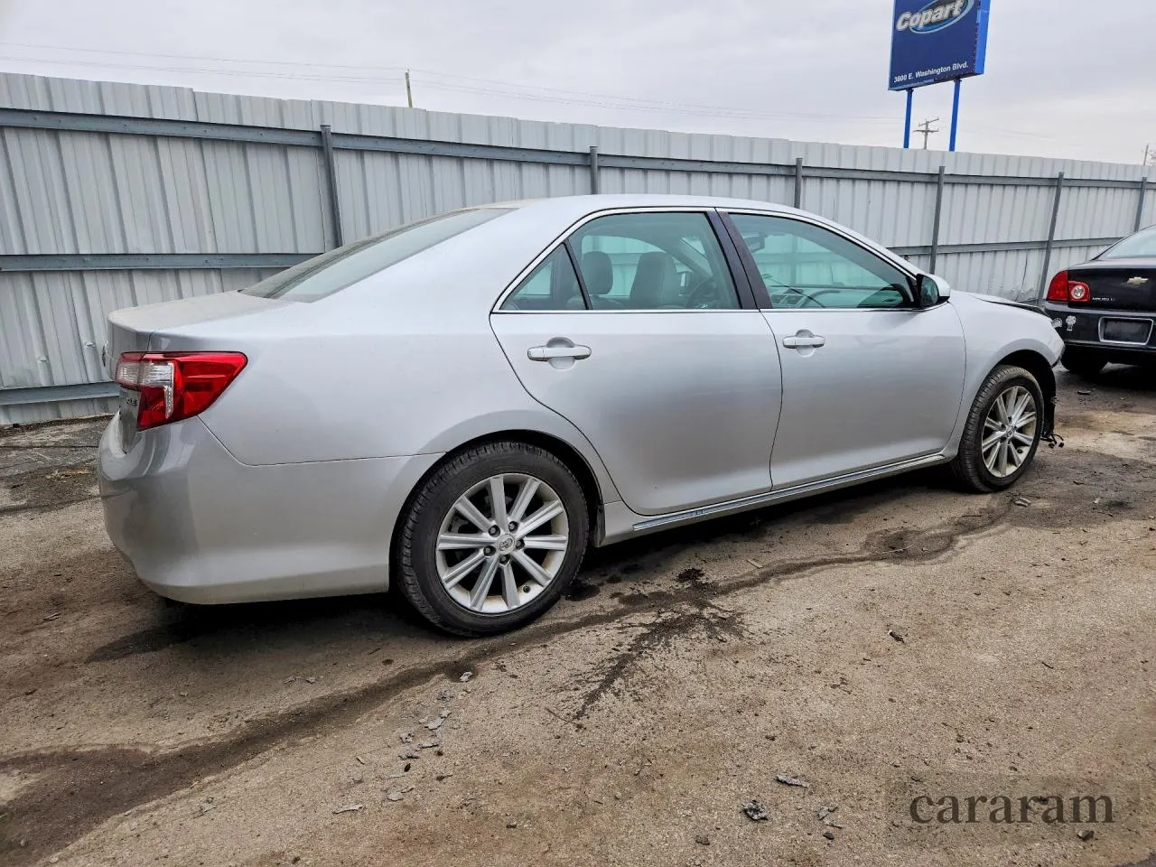 2013 Toyota Camry LE