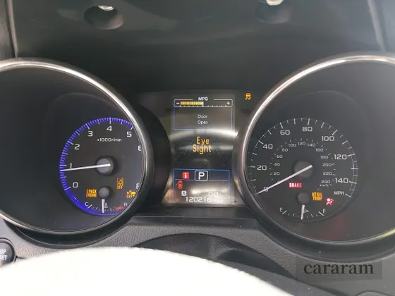 2019 Subaru Outback