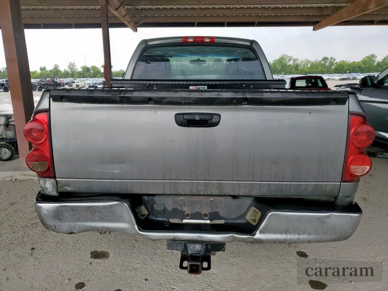 2007 Dodge 1500 ST