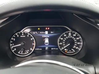 2020 Nissan Murano Platinum