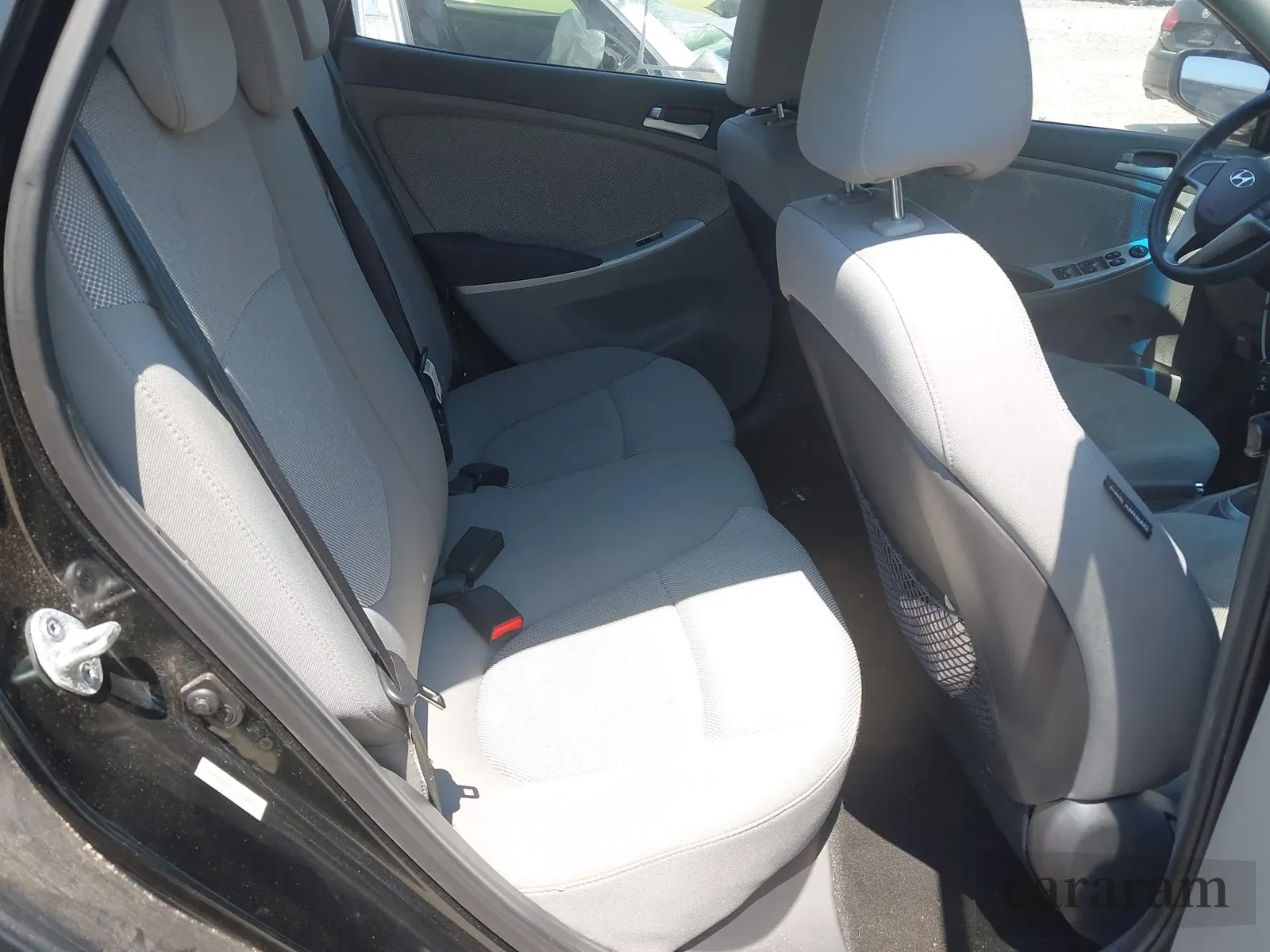2013 Hyundai Accent GS