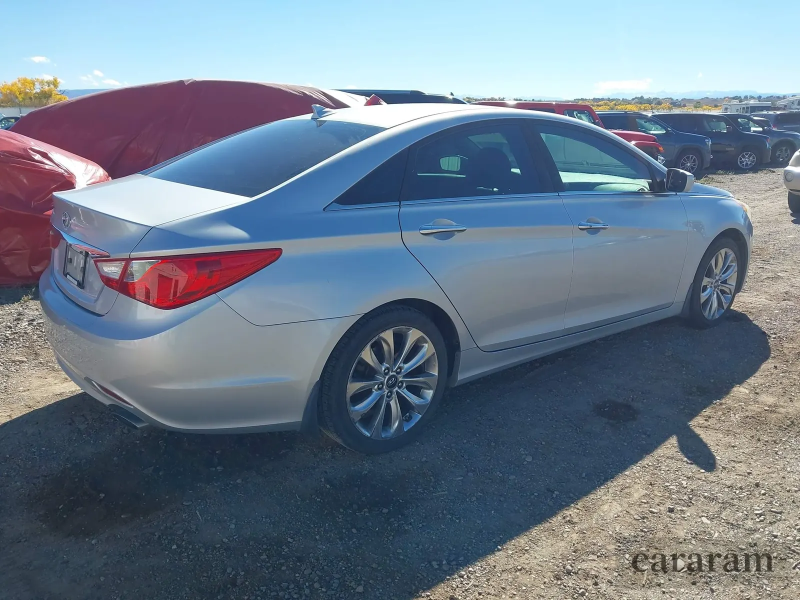 2012 Hyundai Sonata Limited