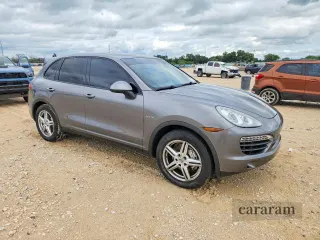 2014 Porsche Cayenne S Hybrid