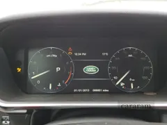2015 Land Rover Range Rover Sport HSE
