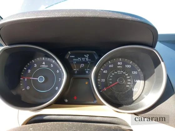 2011 Hyundai Elantra GLS