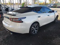 2018 Nissan Maxima SL