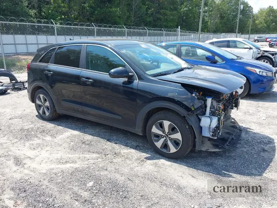 2017 Kia Niro LX