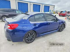 2016 Subaru WRX