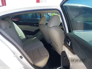 2018 Nissan Maxima Platinum