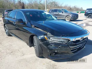 2021 Honda Accord Touring