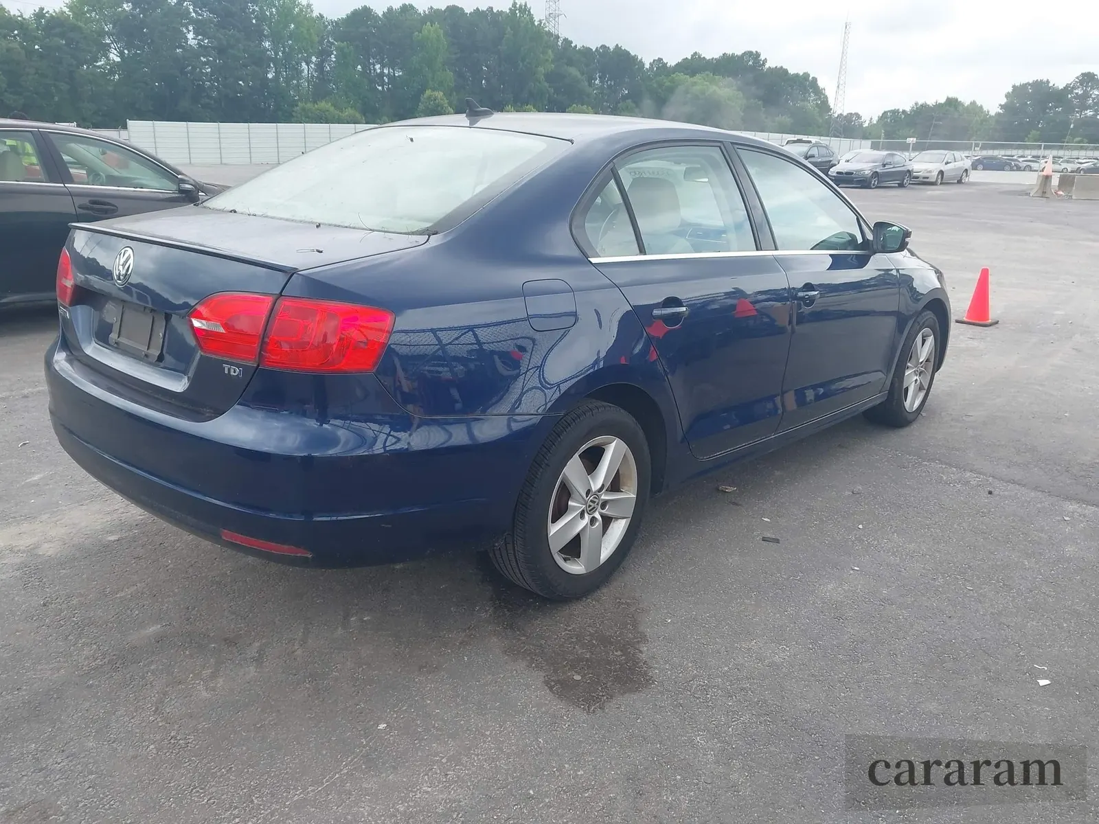 2012 Volkswagen Jetta