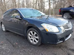 2007 Nissan Maxima SE
