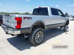 2017 Ford F-250 Lariat