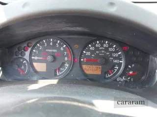 2012 Nissan Frontier SV