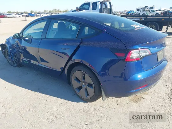 2022 Tesla Model 3 Long Range