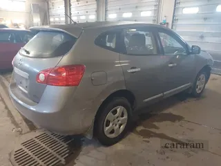 2012 Nissan Rogue SL