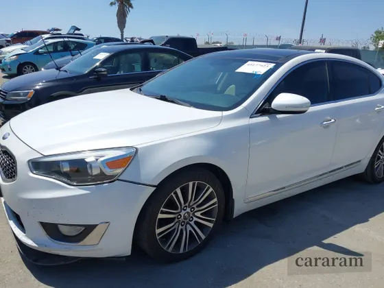 2014 Kia Cadenza Limited