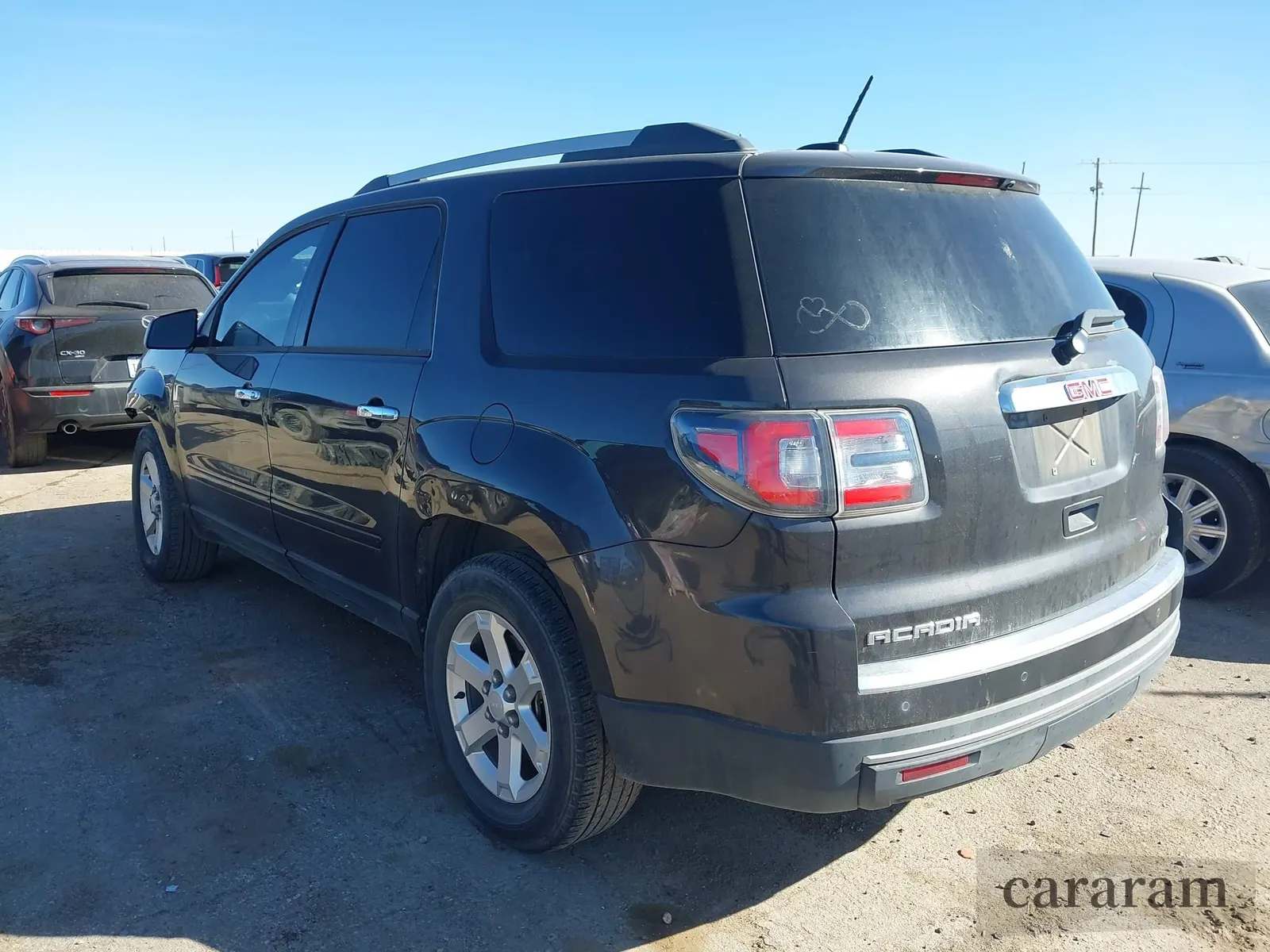 2016 GMC Acadia SLE